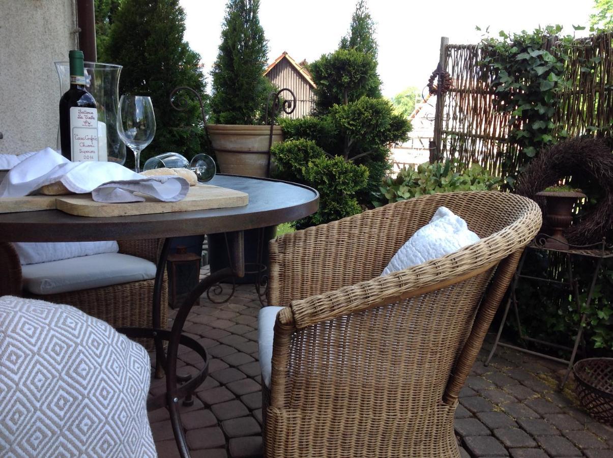 Ferienwohnung Casa Natura Reichelsheim ภายนอก รูปภาพ